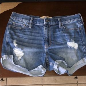 Hollister shorts